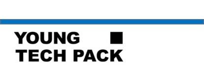 Logo Young Tech Pack : Fabriquant de machines d'emballage type sachet