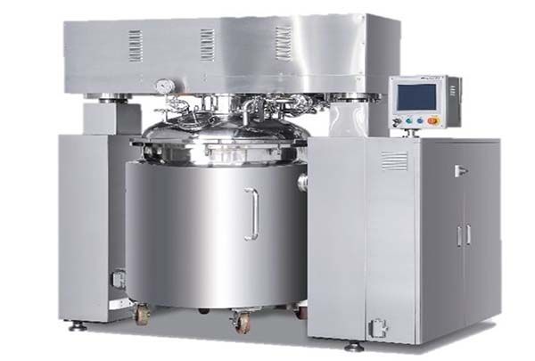 Machine de préparation de la gélatine pour production de gélules molles d'origine végétale ou animale Machine de préparation de la gélatine pour production de gélules molles d'origine végétale ou animale