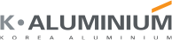 Logo Korea Aluminium