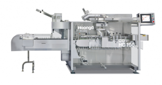 Packaging machine for Solid